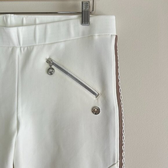 Sportalm Kitzbuel Joggpant White sz 14 - Picture 4 of 8